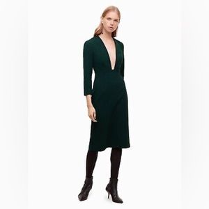 Babaton Masu dress - Green - 0